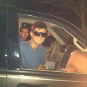 Meet your Posher, Luke